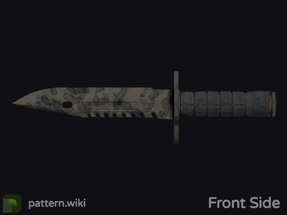 M9 Bayonet Stained seed 798