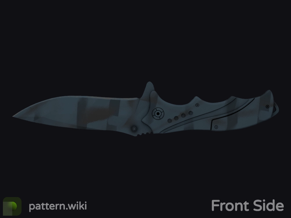 Nomad Knife Night Stripe seed 868