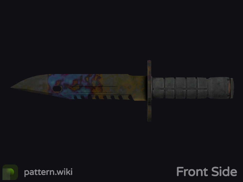 M9 Bayonet Case Hardened seed 740