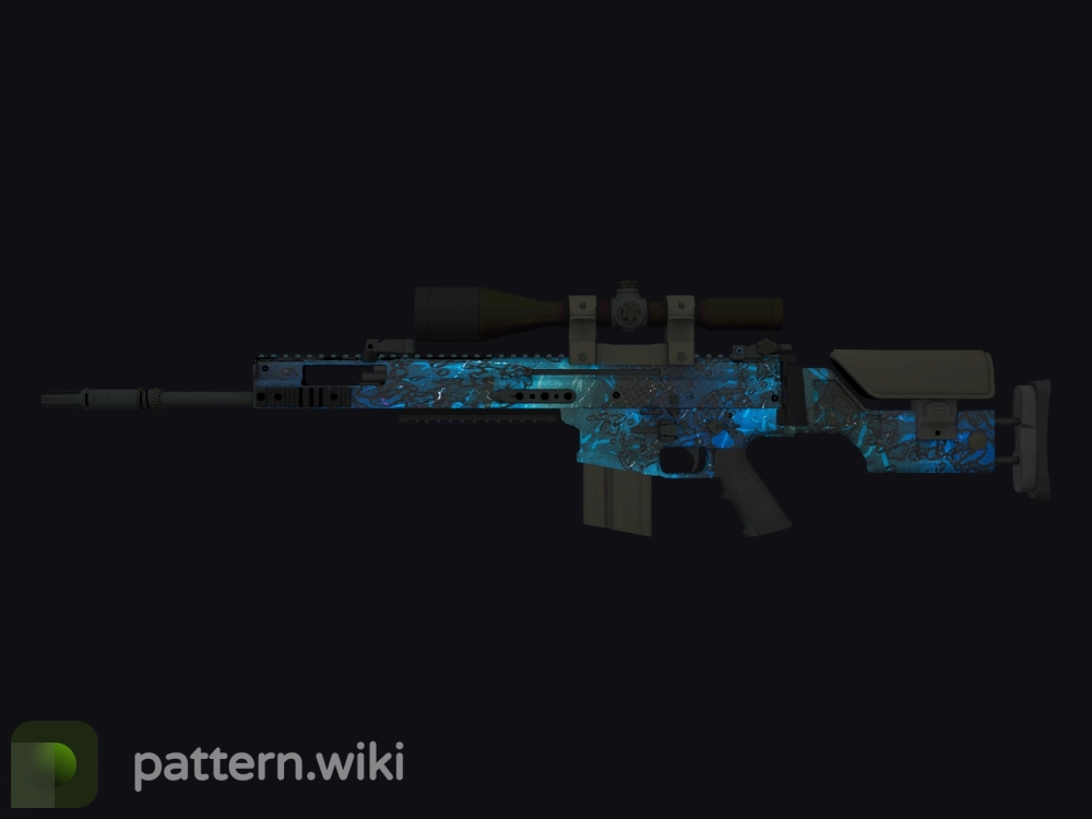 SCAR-20 Grotto seed 441