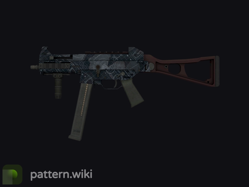 UMP-45 Facility Dark seed 46