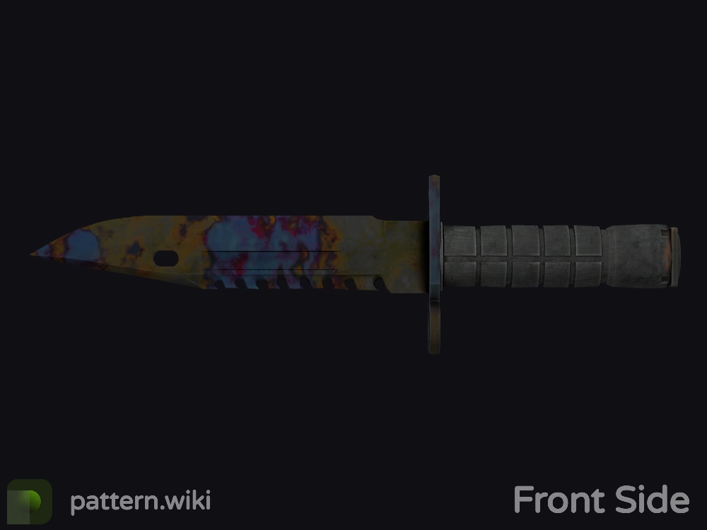 M9 Bayonet Case Hardened seed 431