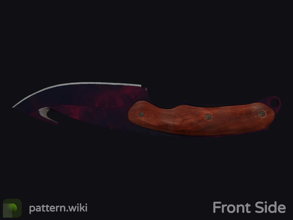 Gut Knife Doppler seed 805