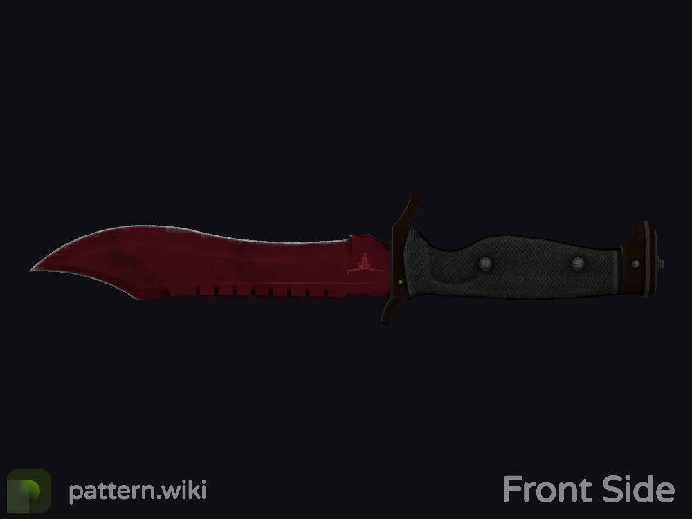 Bowie Knife Doppler seed 935