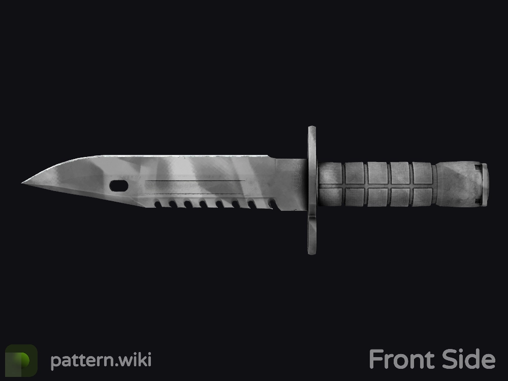 M9 Bayonet Urban Masked seed 915