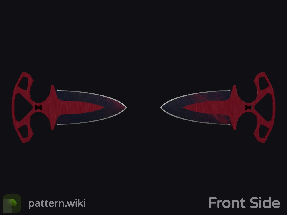 Shadow Daggers Doppler seed 944