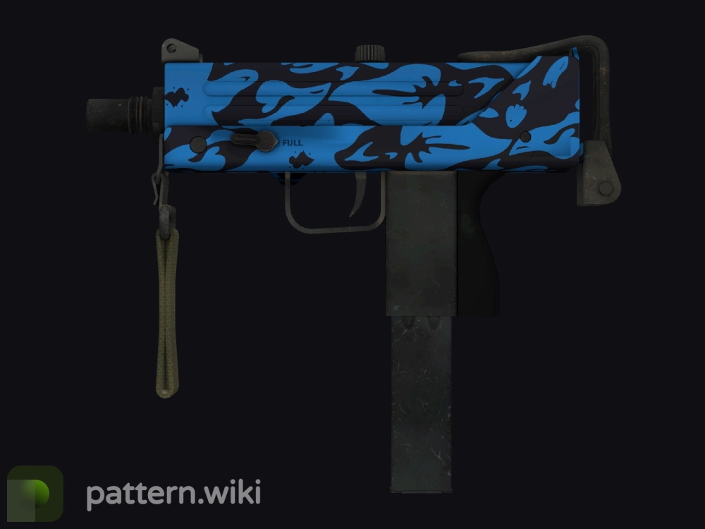 MAC-10 Oceanic seed 907