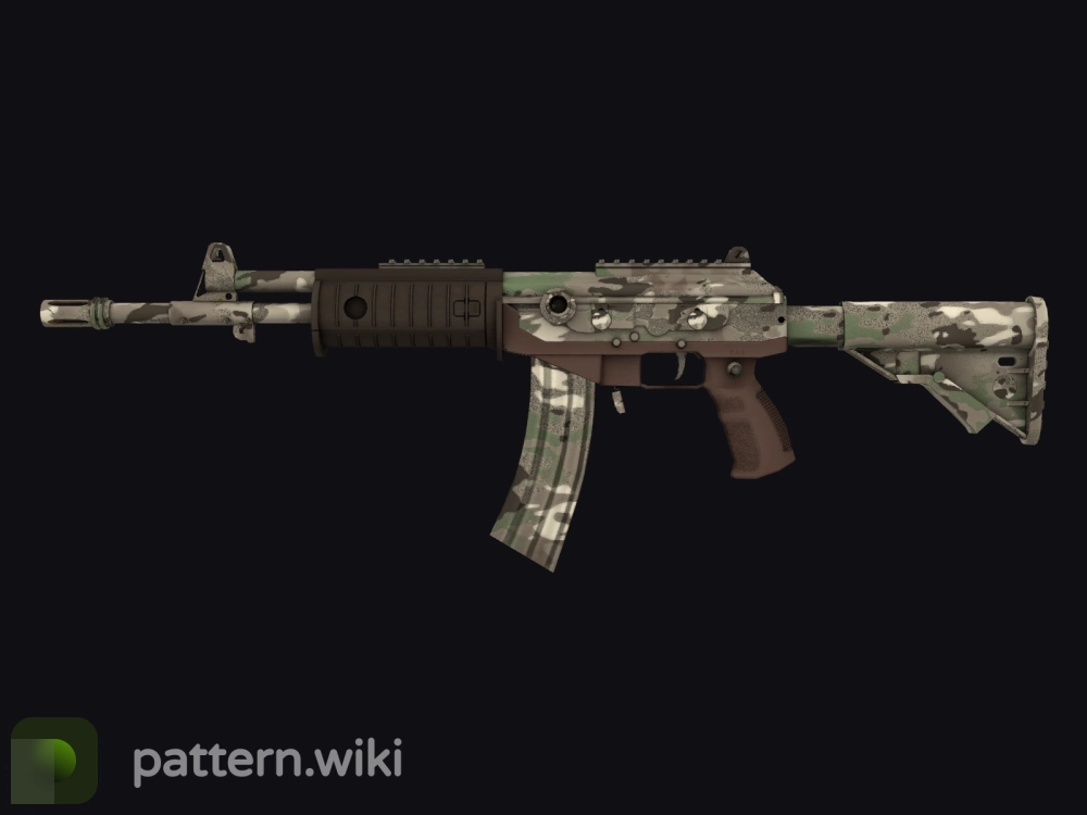 Galil AR VariCamo seed 756