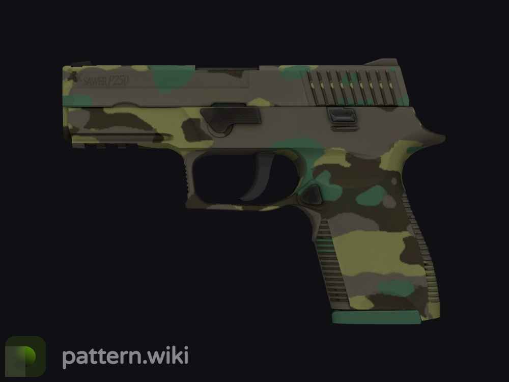 P250 Boreal Forest seed 22