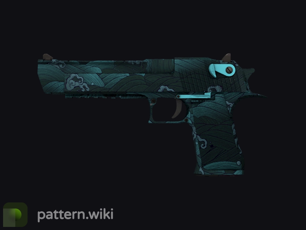 Desert Eagle Midnight Storm seed 918