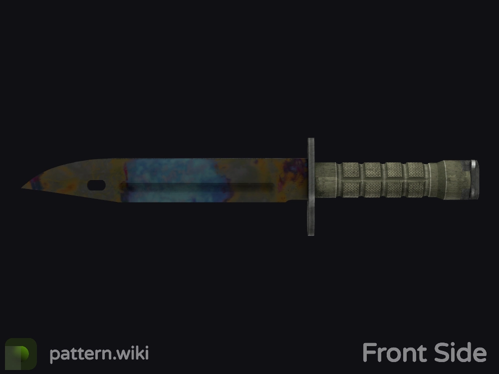 Bayonet Case Hardened seed 577