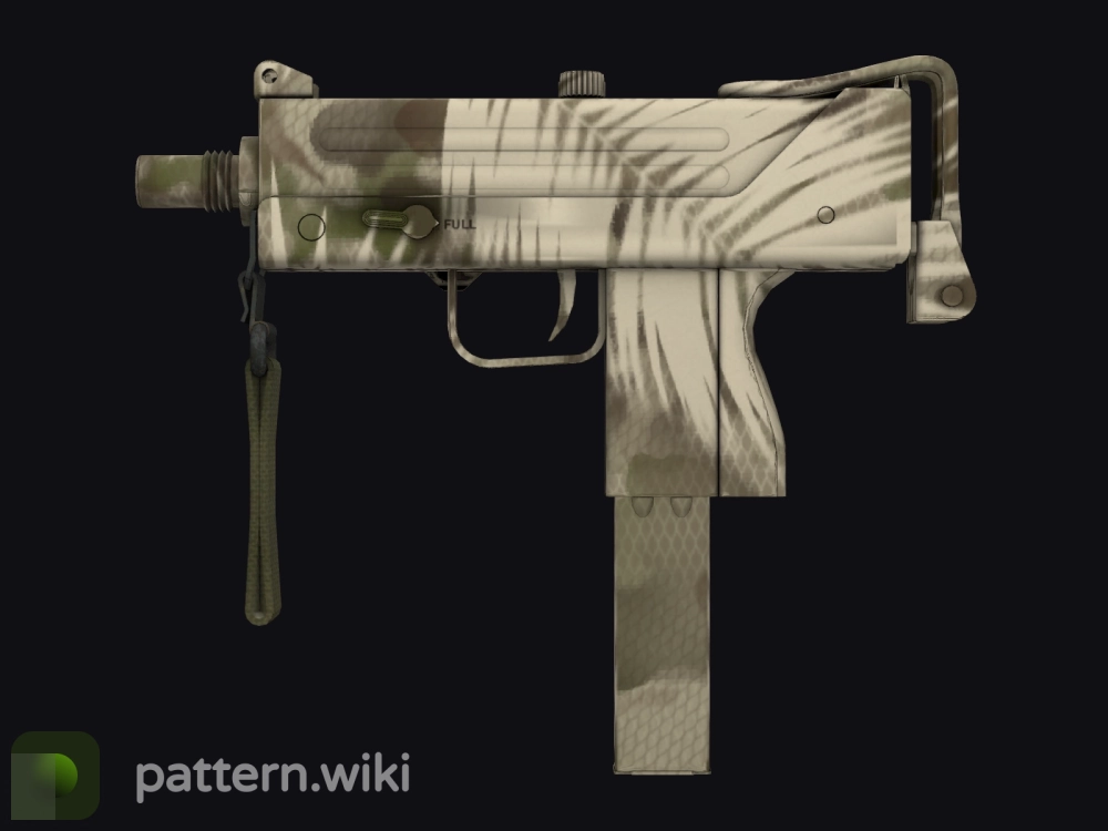 MAC-10 Palm seed 802