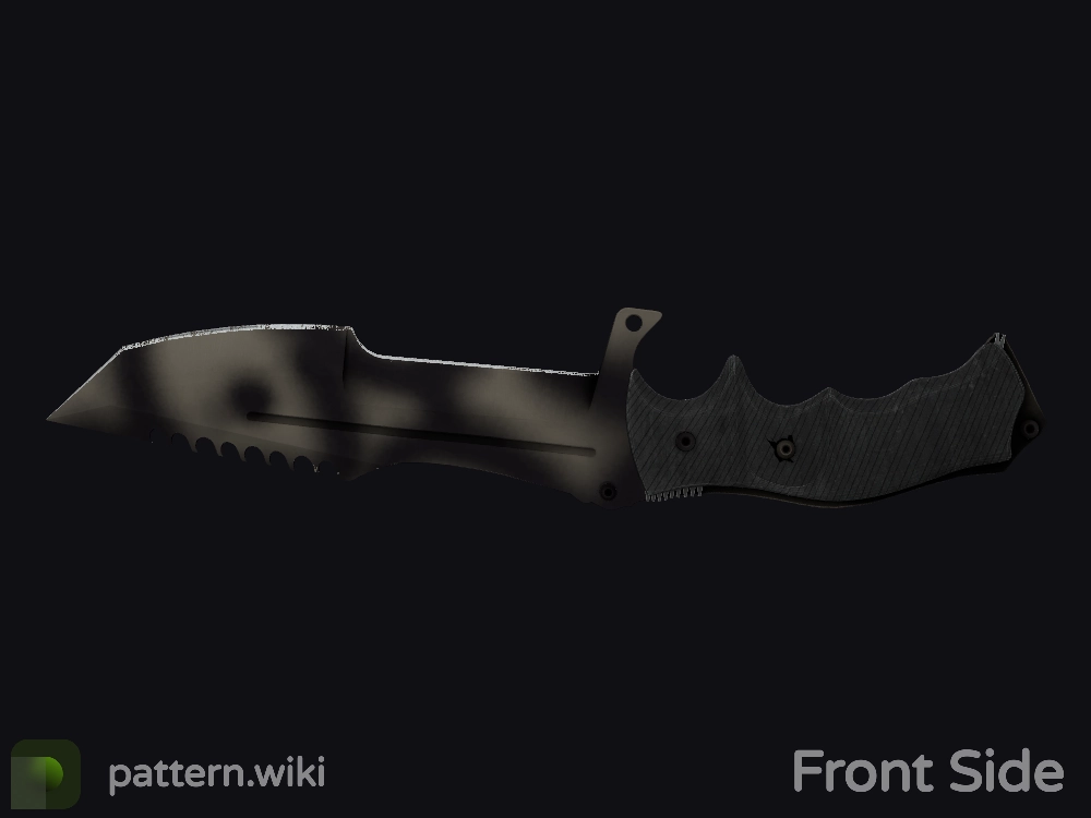 Huntsman Knife Scorched seed 585