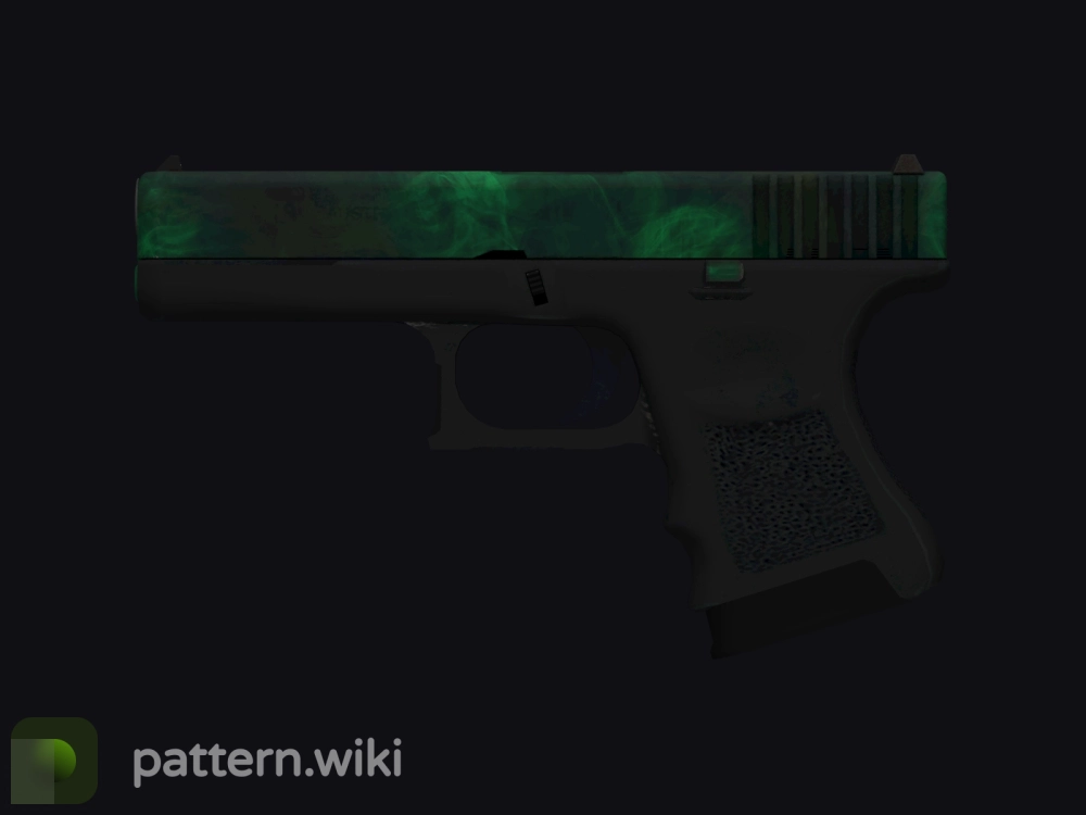 Glock-18 Gamma Doppler seed 918