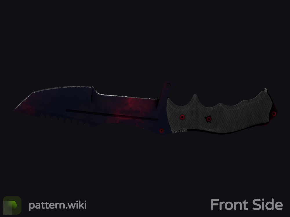 Huntsman Knife Doppler seed 296