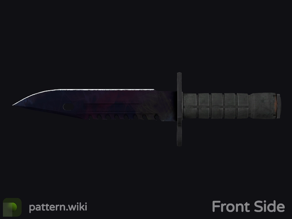 M9 Bayonet Doppler seed 236