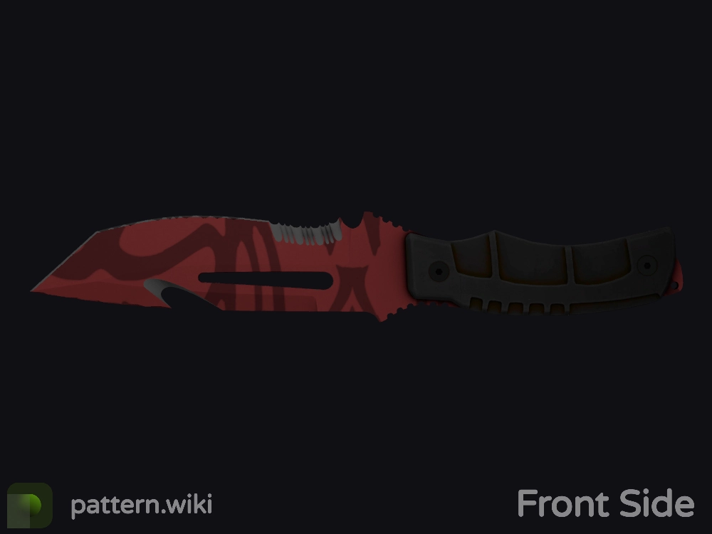 Survival Knife Slaughter seed 455