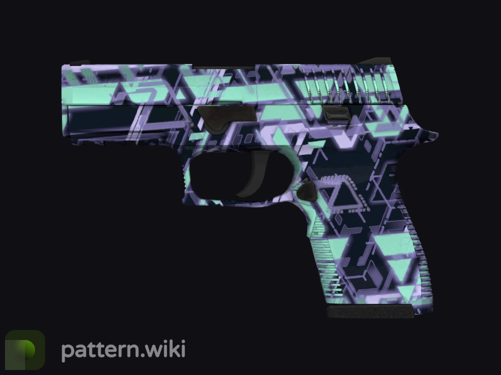 P250 Digital Architect seed 42