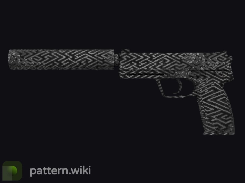 USP-S Pathfinder seed 298