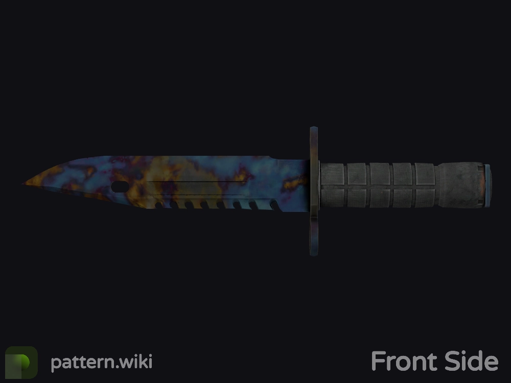 M9 Bayonet Case Hardened seed 573