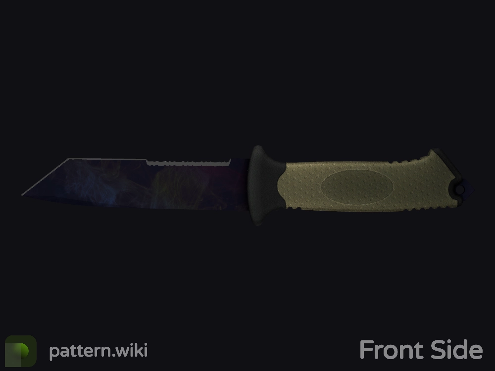 Ursus Knife Doppler seed 213