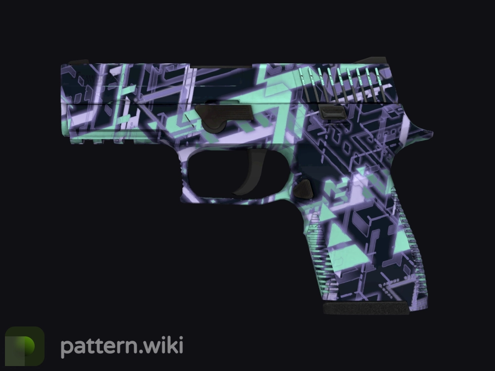 P250 Digital Architect seed 752