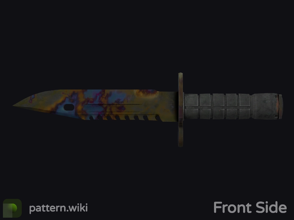 M9 Bayonet Case Hardened seed 310