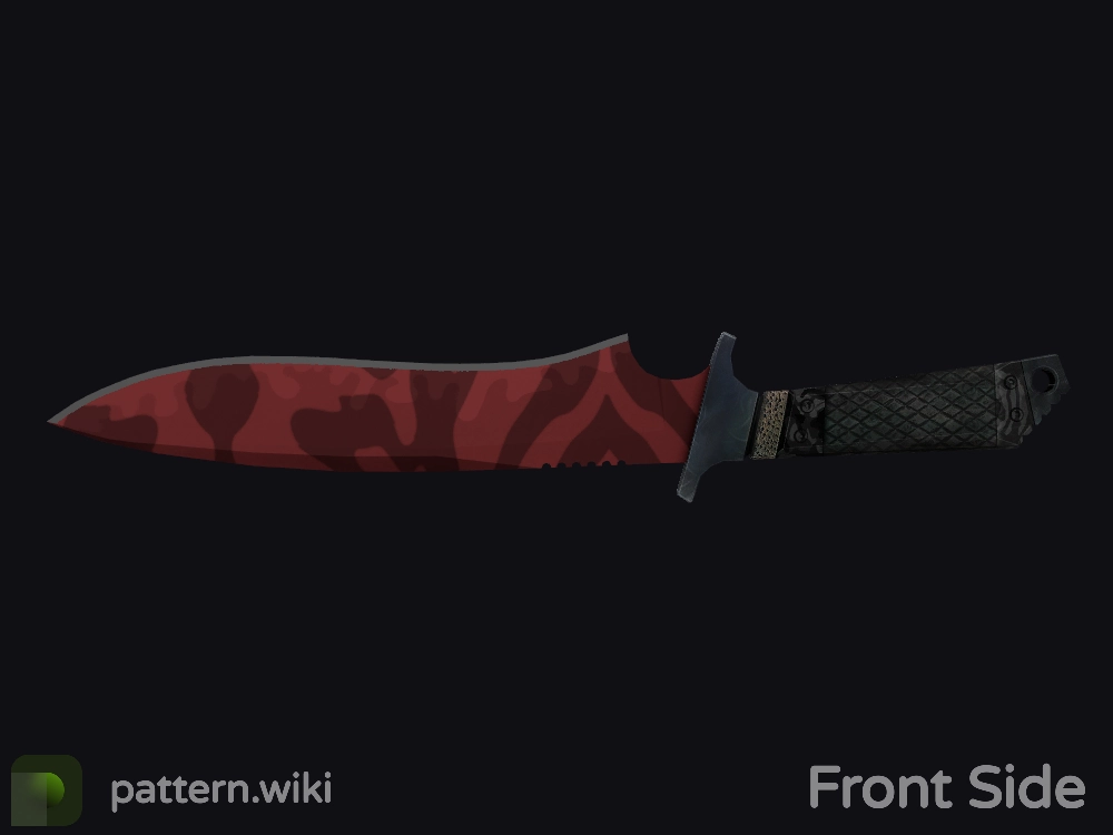 Classic Knife Slaughter seed 735