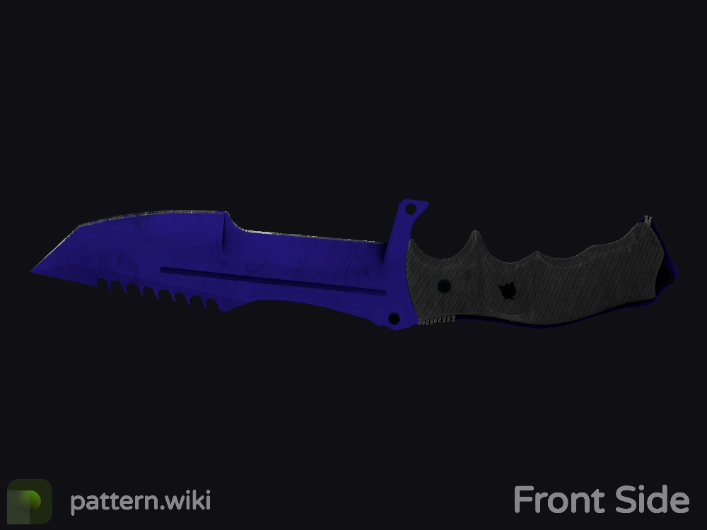 Huntsman Knife Doppler seed 247