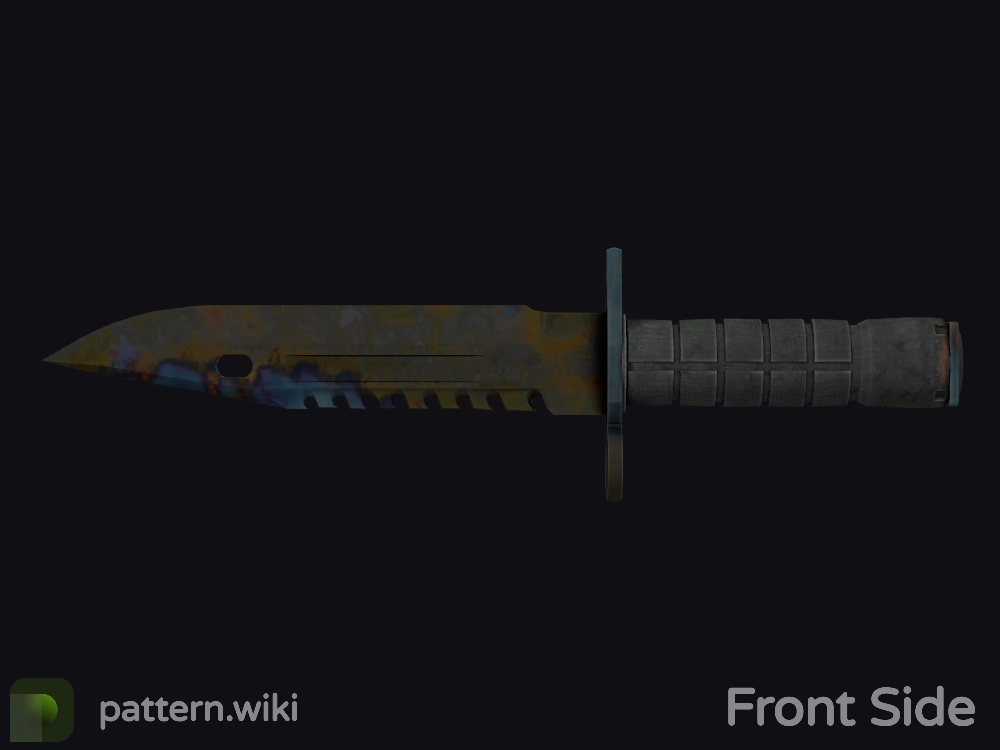 M9 Bayonet Case Hardened seed 180