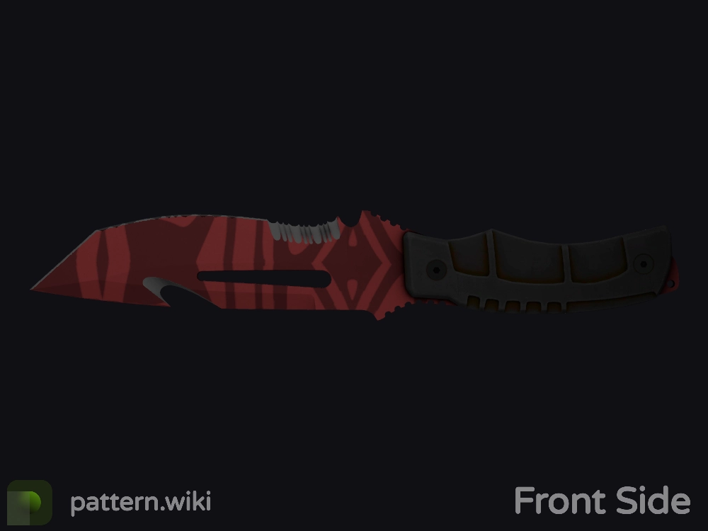 Survival Knife Slaughter seed 418