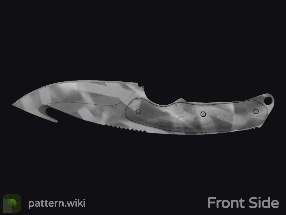 Gut Knife Urban Masked seed 37