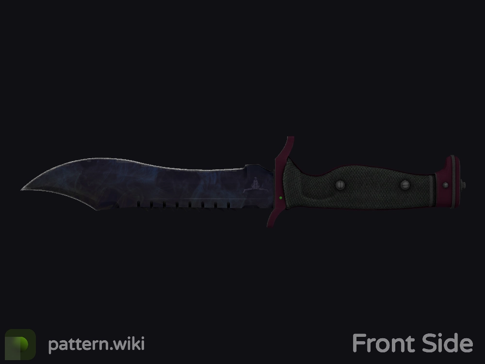 Bowie Knife Doppler seed 668