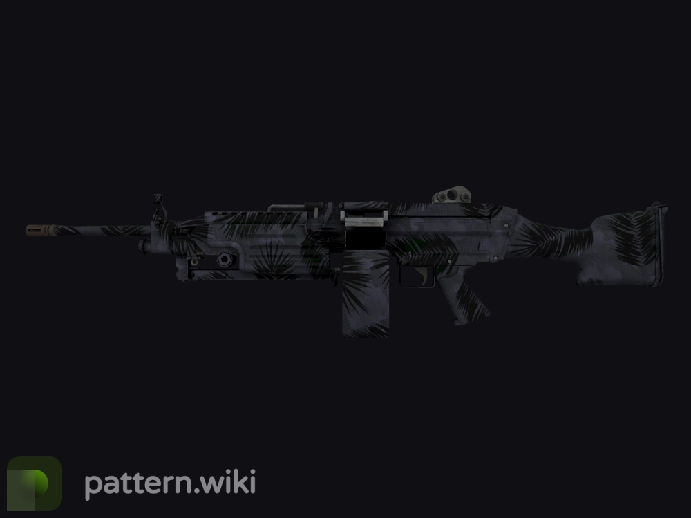 M249 Midnight Palm seed 491