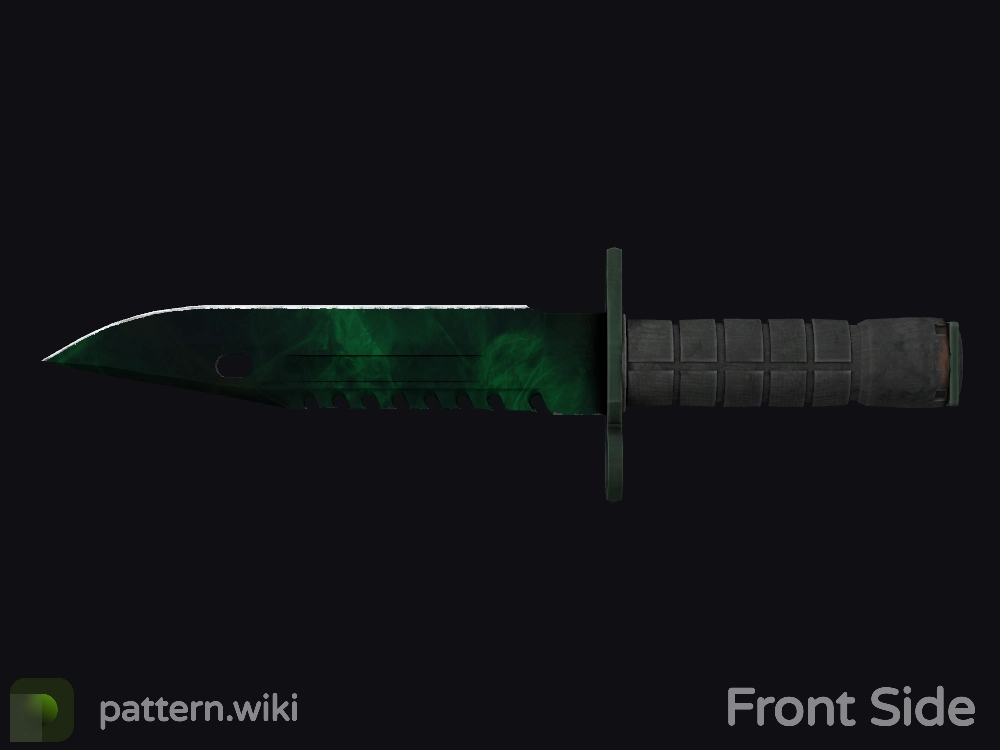 M9 Bayonet Gamma Doppler seed 63