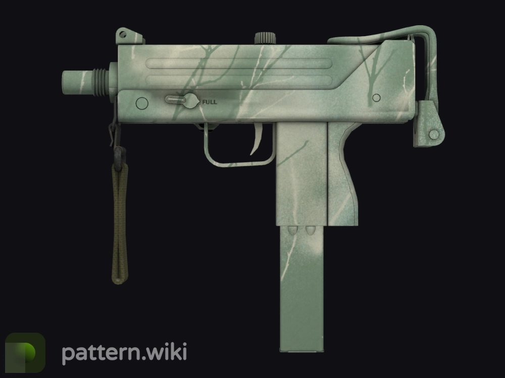 MAC-10 Surfwood seed 911