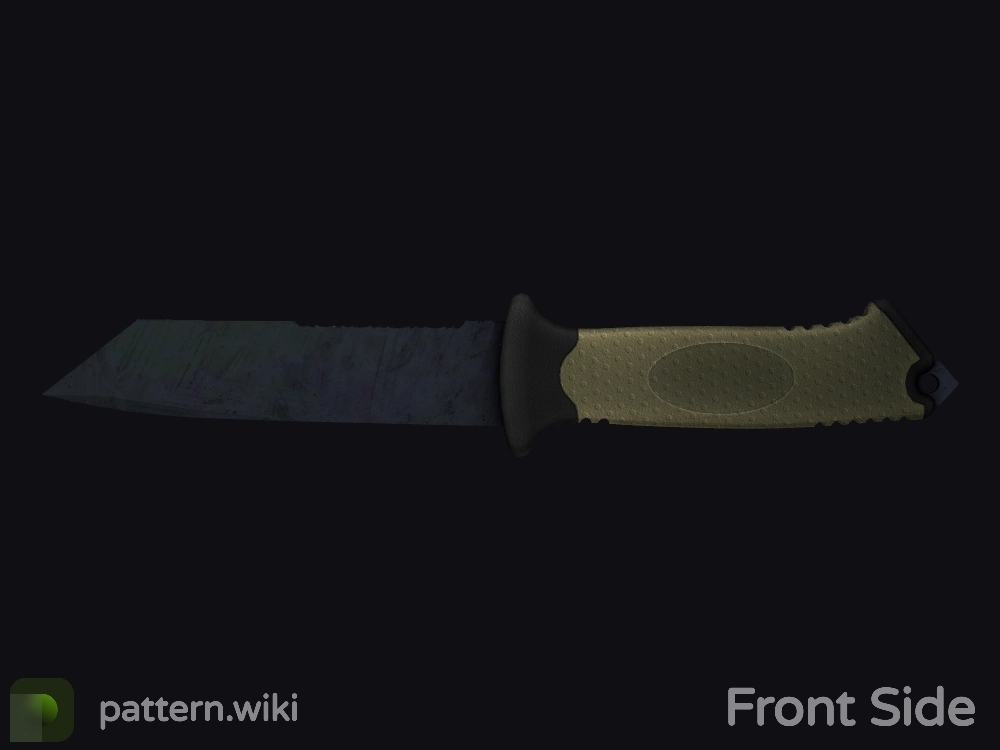 Ursus Knife Blue Steel seed 931