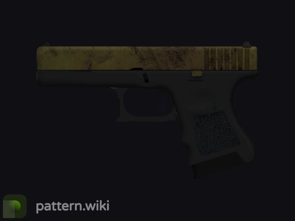 Glock-18 Brass seed 46