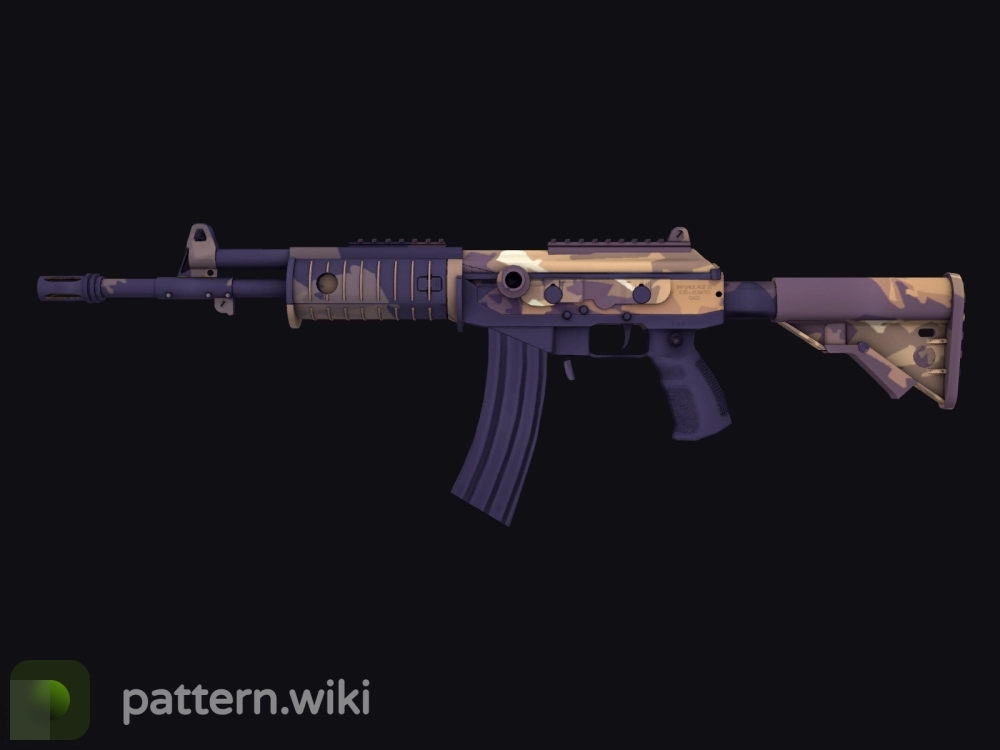 Galil AR Sandstorm seed 840