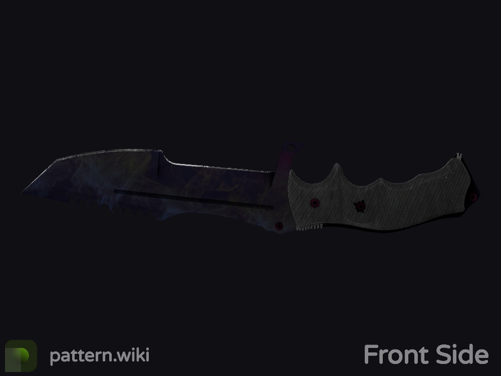 Huntsman Knife Doppler seed 169