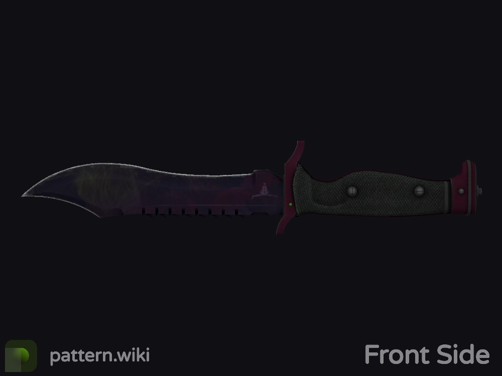 Bowie Knife Doppler seed 230