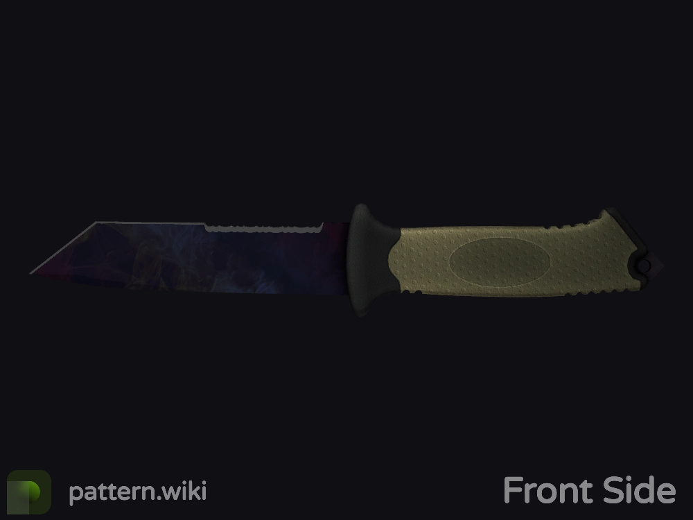 Ursus Knife Doppler seed 25