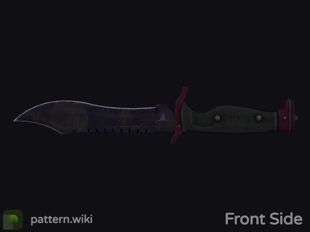 Bowie Knife Doppler seed 681