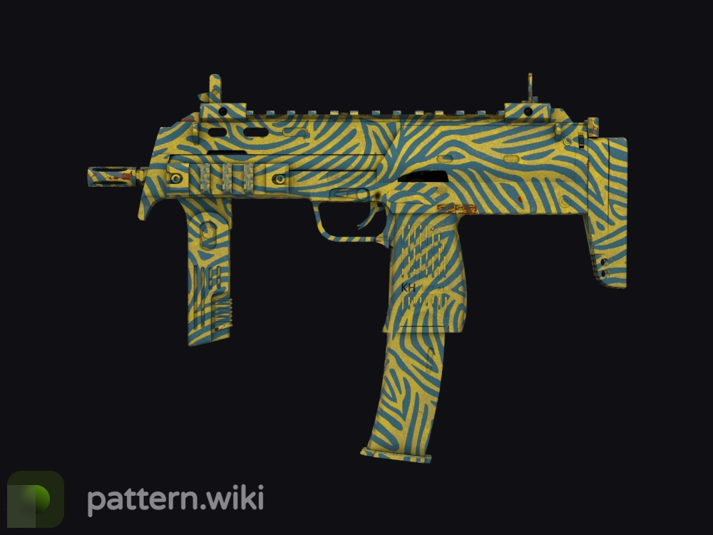 MP7 Akoben seed 902