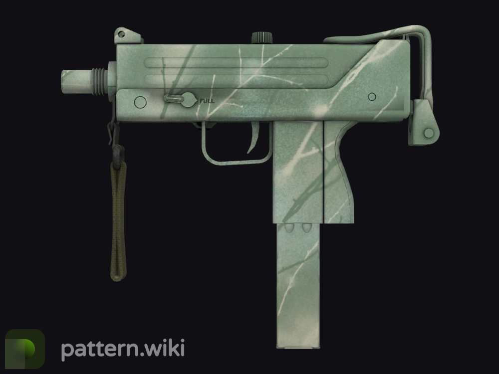 MAC-10 Surfwood seed 870