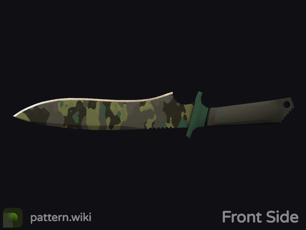 Classic Knife Boreal Forest seed 760