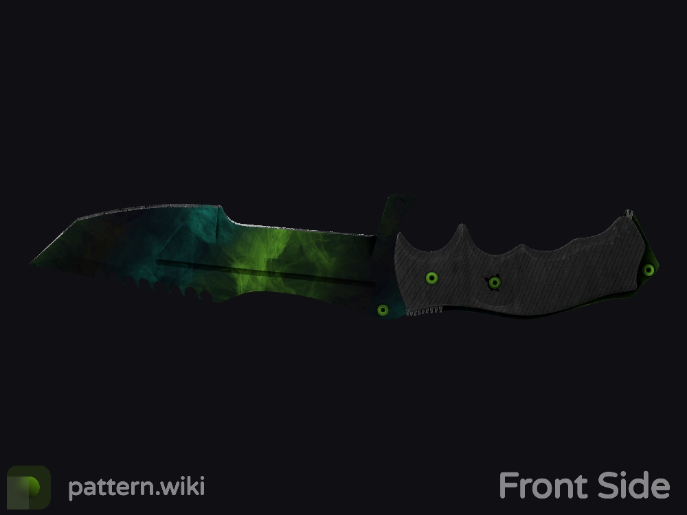 Huntsman Knife Gamma Doppler seed 36