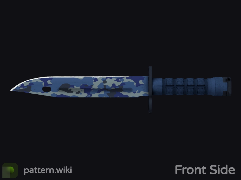 Bayonet Bright Water seed 707