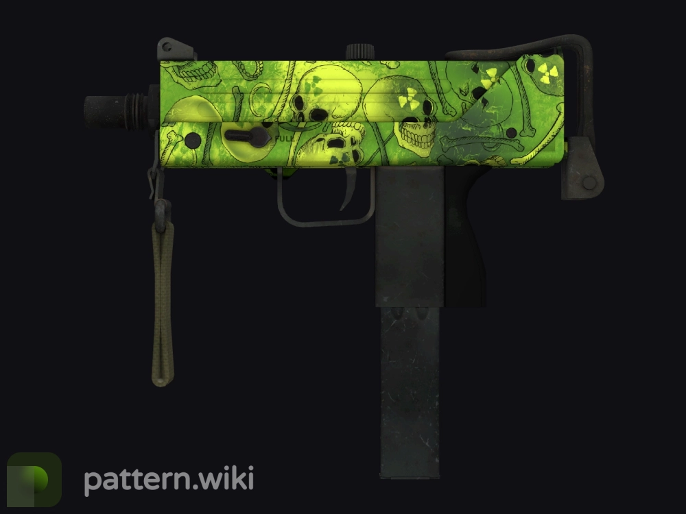 MAC-10 Nuclear Garden seed 363