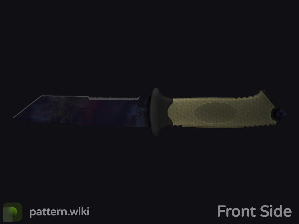 Ursus Knife Doppler seed 610